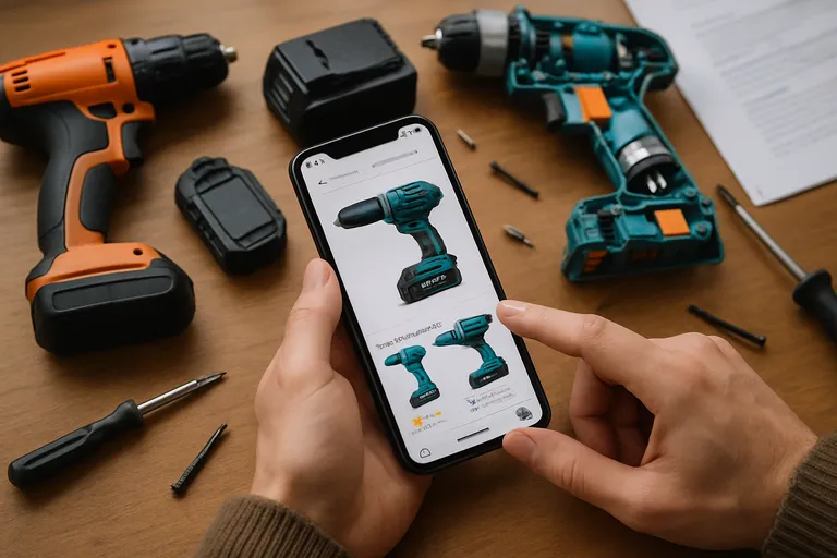 Aan de slag: kiezen, gebruiken en terugbrengen