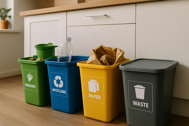 Afal scheiden en verminderen in de praktijk