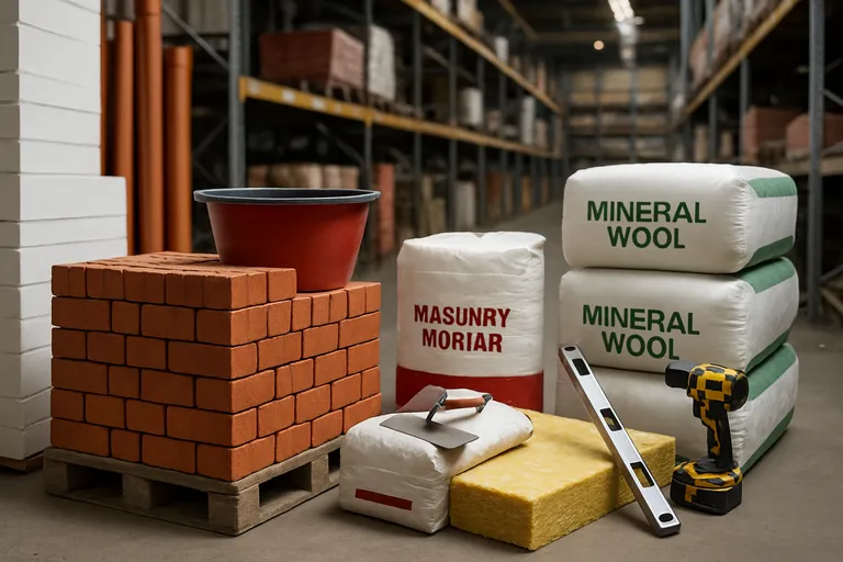 Assortiment en diensten