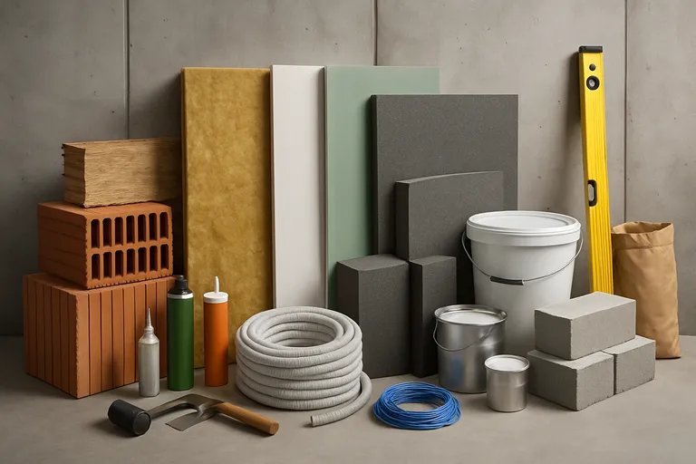 Assortiment en diensten