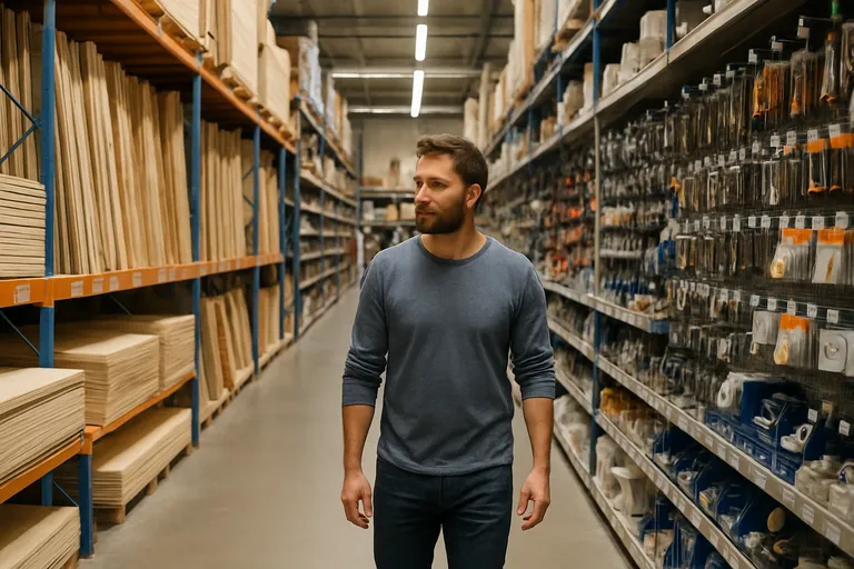 Assortiment en services