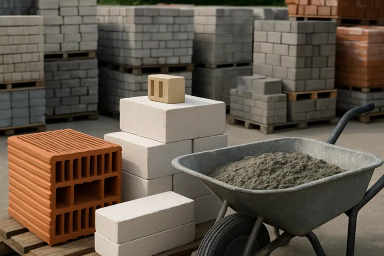 Assortiment en toepassingen per categorie