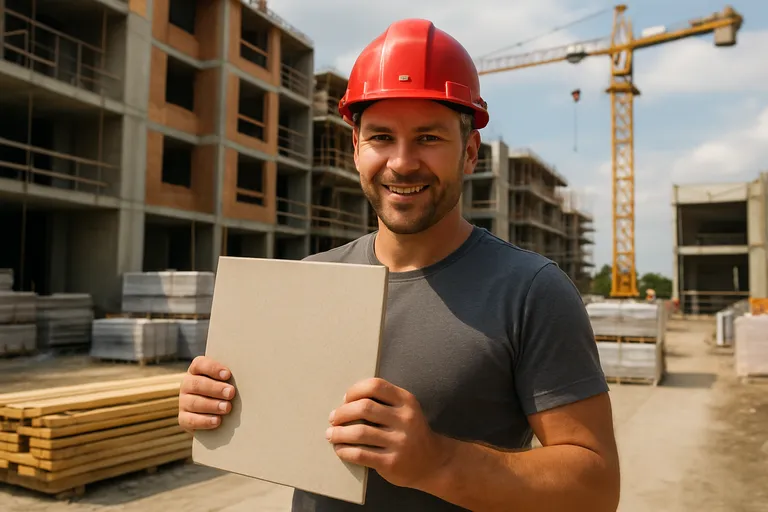 Bouw zonder zorgen met Raab karcher dankzij duurzame materialen, vakkennis en snelle service