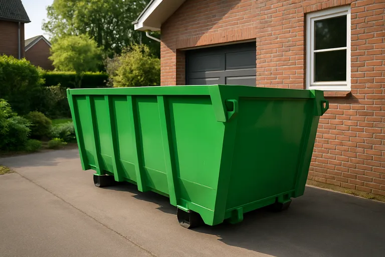 Bouwbakkie huren: stappen, regels en kosten