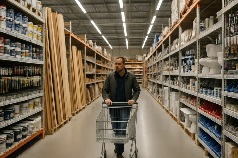 Bouwmarkt in zeist: wat je mag verwachten