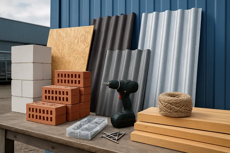 Bouwmaterialen Den helder: slimme keuzes voor het kustklimaat