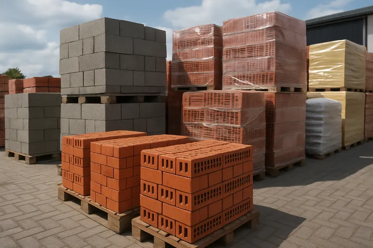 Bouwmaterialen in heerlen: wat je moet weten