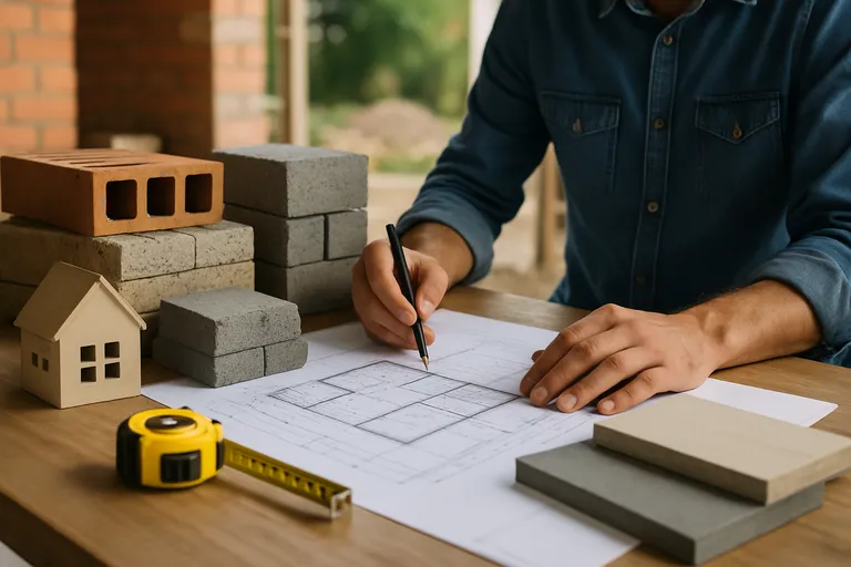 Bouwmaterialen in winschoten: waar begin je?