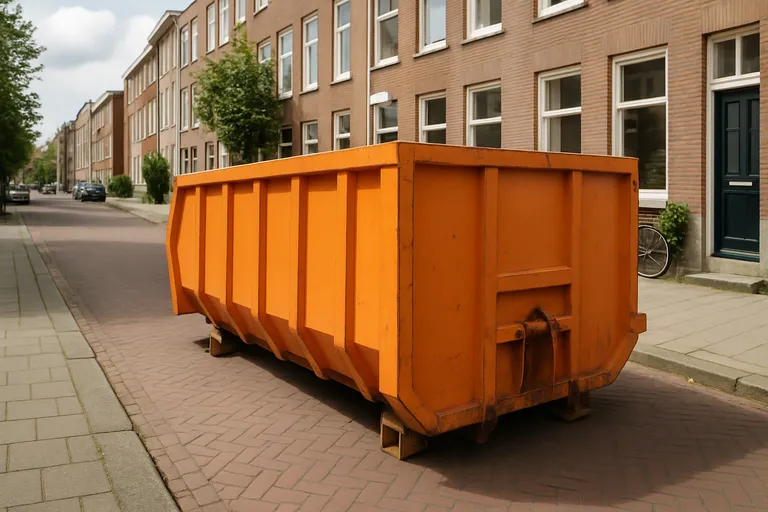 Container huren in rotterdam: wat je vooraf regelt