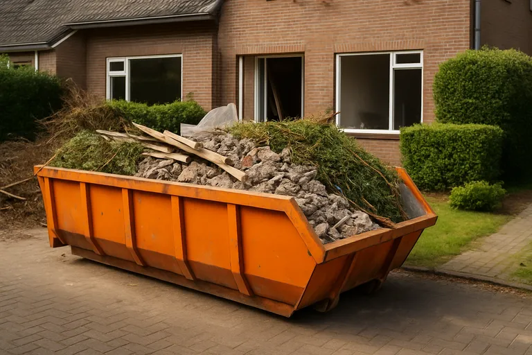 Container huren: wanneer kies je hiervoor?