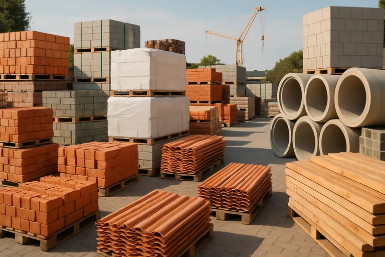 De beste bouwmaterialen in weert voor elke klus, van renovatie tot nieuwbouw