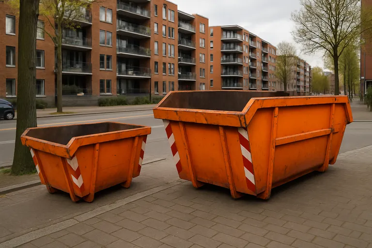 De juiste container kiezen: type en formaat