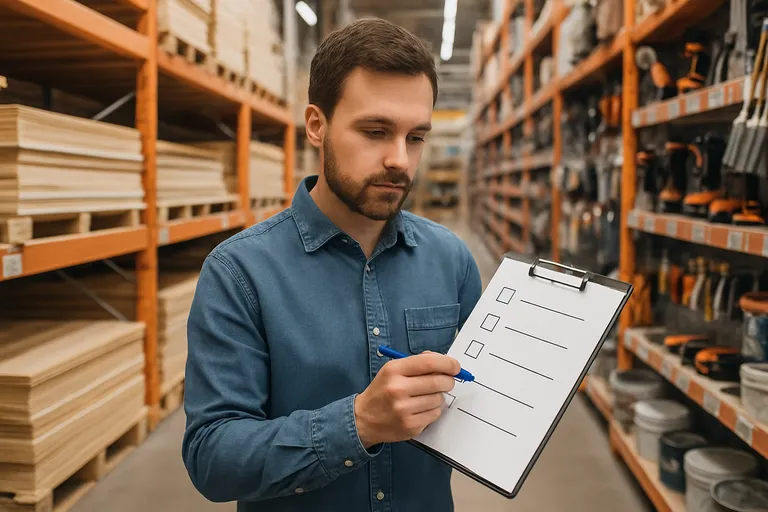 Hoe kies je de juiste bouwmarkt voor jouw project
