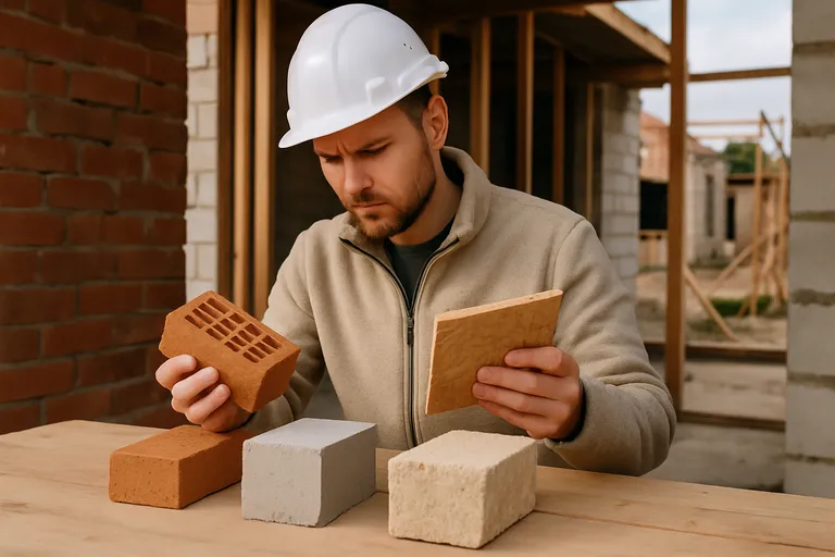 Hoe kies je de juiste materialen voor jouw klus