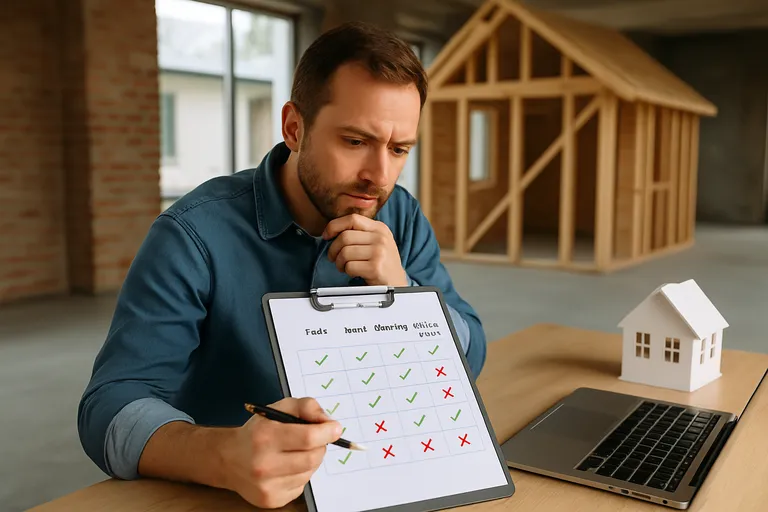 Hoe kies je het juiste bouw center