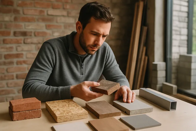 Hoe kies je het juiste materiaal voor je project