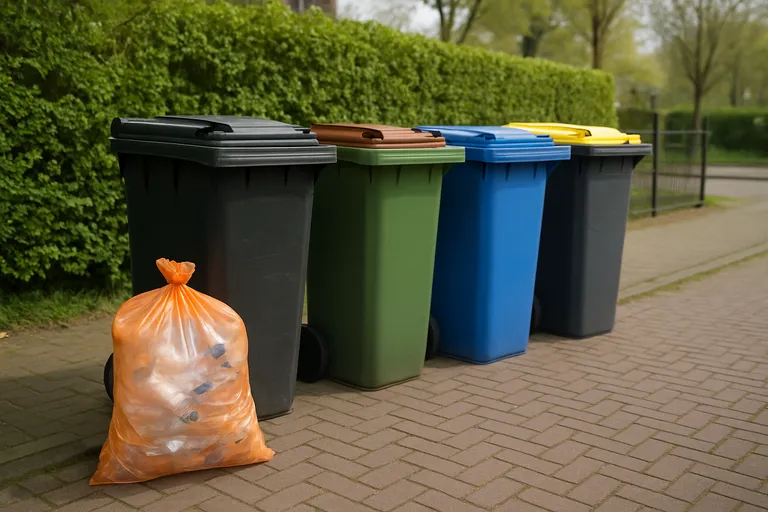 Inzameling, verwerking en regels in Nederland en België