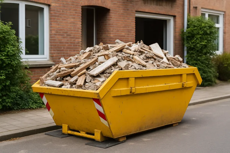 Kies zonder gedoe het juiste Bouwbakkie voor jouw verbouwing