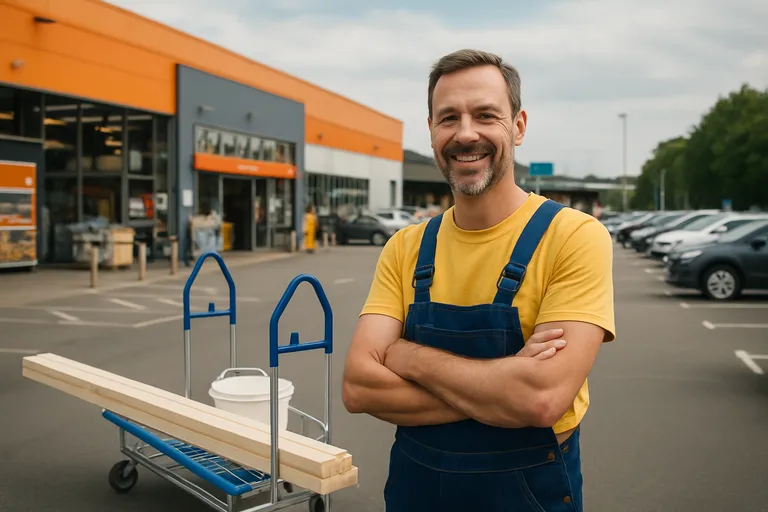 Klaar voor je volgende klus in nunspeet: kies de bouwmarkt die bij je past