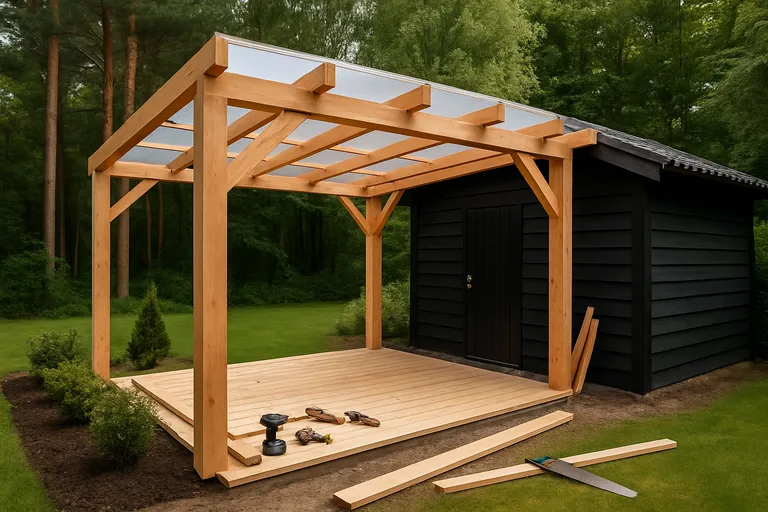 Klusinspiratie rond nunspeet en de veluwe