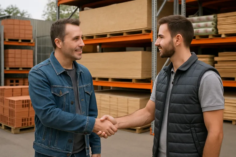 Lokale leveranciers en service in horst