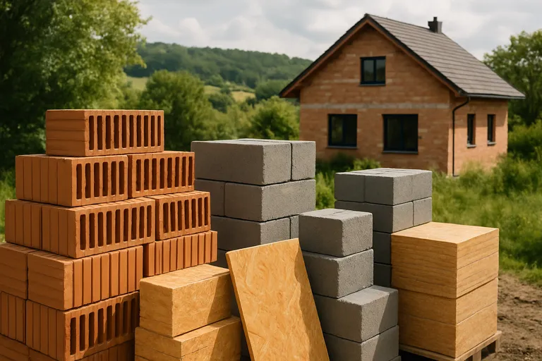 Materiaalkeuze en duurzaamheid