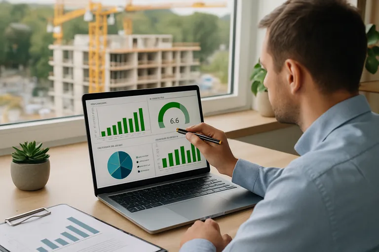 Meten, sturen en opschalen