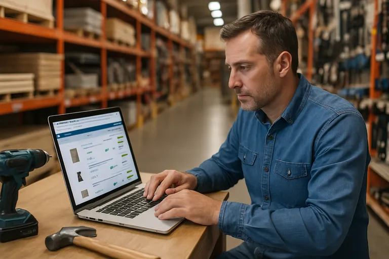 Online gemak: voorraad checken, click & collect en bezorging