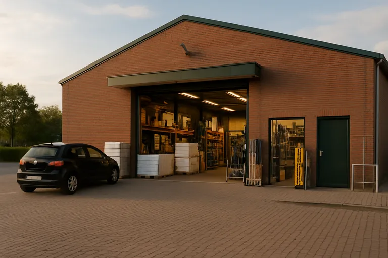 Openingstijden, bereikbaarheid en parkeren