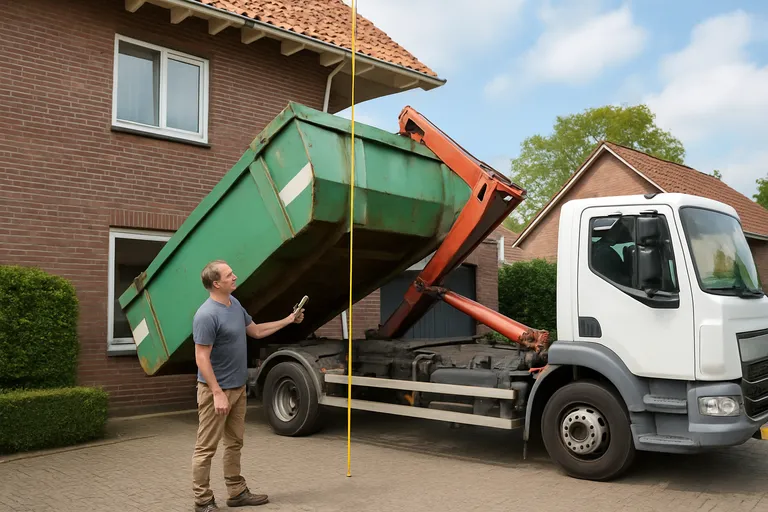 Plaatsing en bereikbaarheid