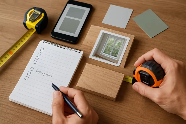 Praktisch bezoekplan