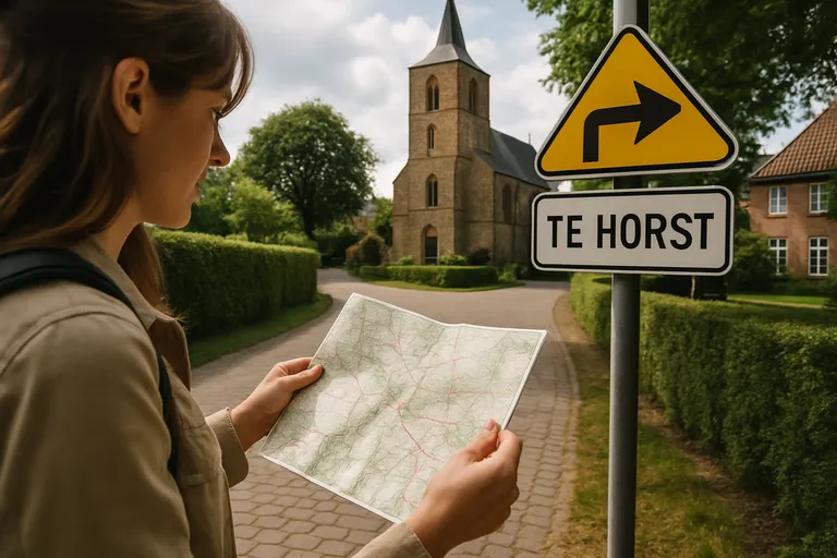 Praktische tips voor je zoektocht of bezoek