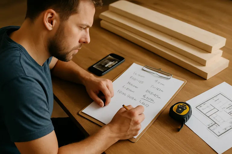 Praktische voorbereiding voor een vlot winkelbezoek