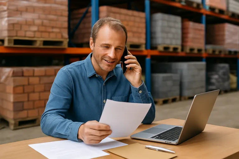 Prijzen, levering en service