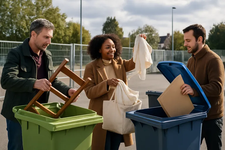 Samen impact maken: gemeente, winkels en werk