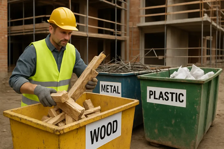 Scheiden en recyclen