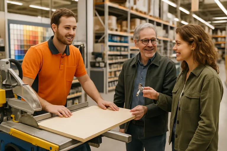 Services die je tijd besparen