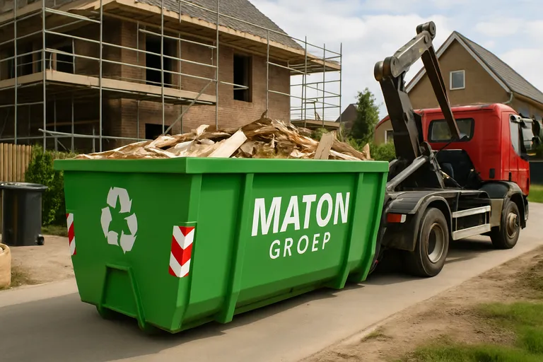 Slim afvalbeheer met regionale slagkracht: daarom kies je voor Maton als betrouwbare partner