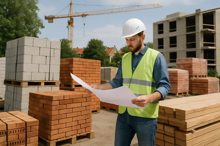 Slim bouwen in Amersfoort met duurzame bouwmaterialen uit de buurt