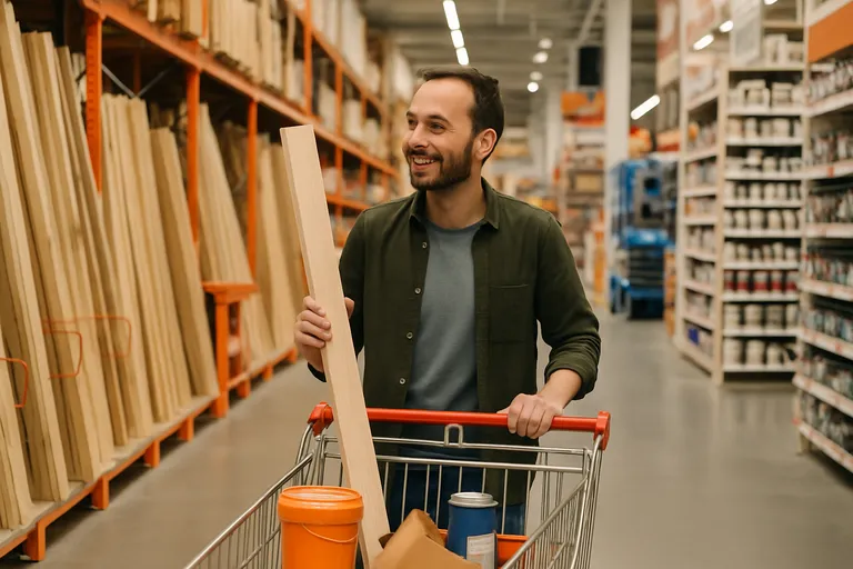 Slim klussen in enschede begint bij bouwmarkten met materialen, vakadvies en scherpe prijzen