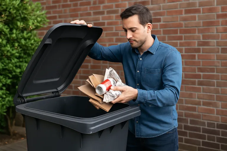 Slim omgaan met restafval