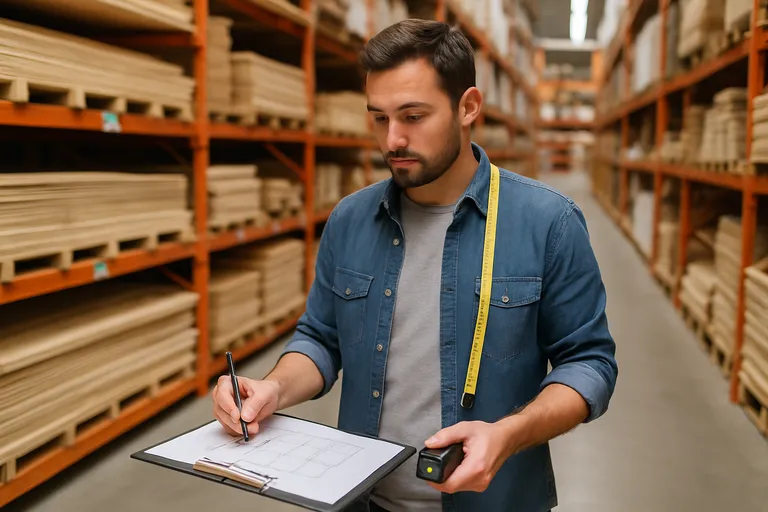 Slim shoppen bij bouwmarkten in enschede