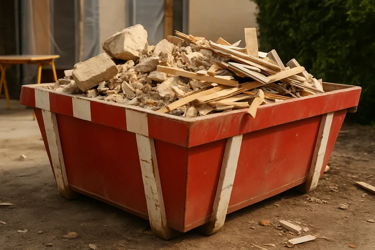 Soorten en maten: welke Praxis container past bij je klus