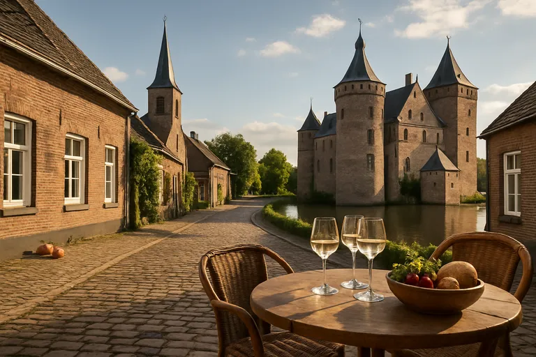 Te horst verrast met historische charme, wandelplezier en lokale smaakmakers