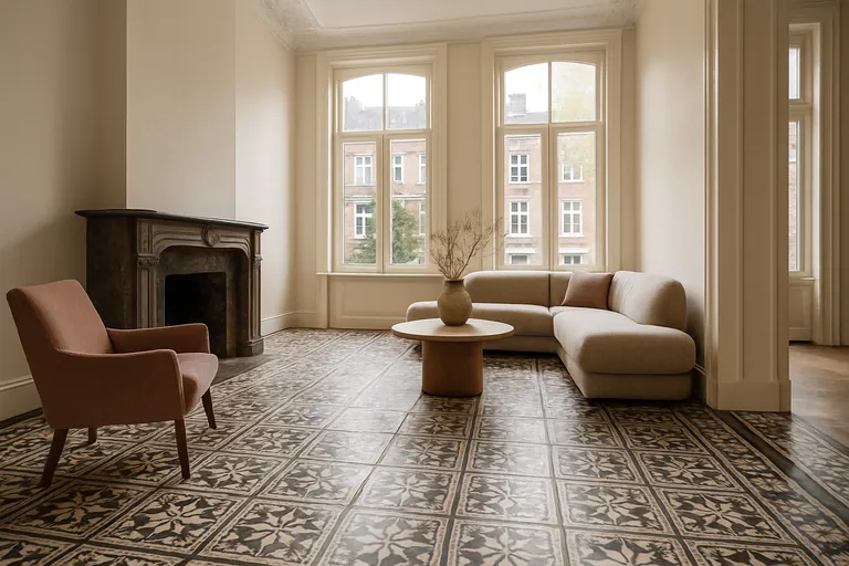 Tegels in maastricht: trends en lokale inspiratie