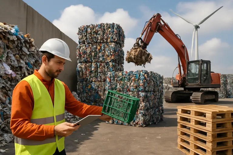Van afval naar waarde: circulair Nederland bouwt aan een toekomst zonder verspilling