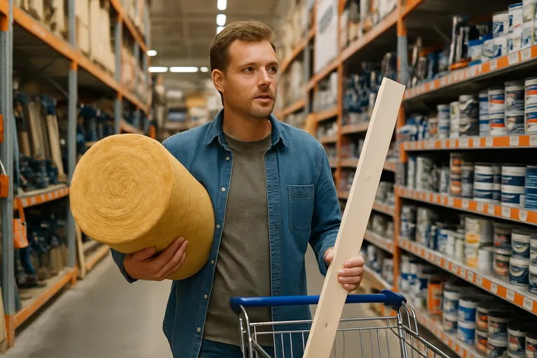 Van idee tot afwerking: bij de bouwmarkt in Den helder vind je alles voor je klus