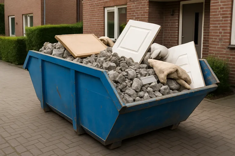 Veelgestelde vragen over 123 container