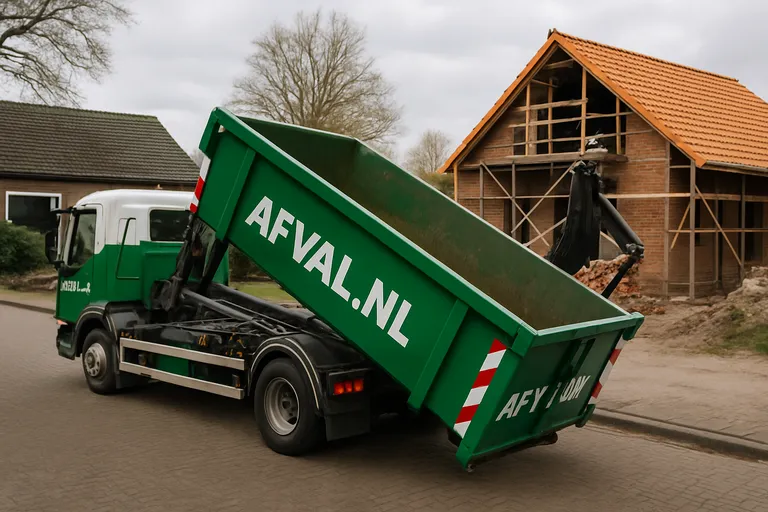 Veelgestelde vragen over Afval.NL en Afval NL
