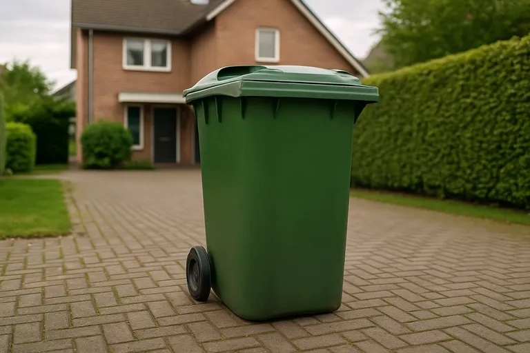 Veelgestelde vragen over afvalcontainers voor particulieren